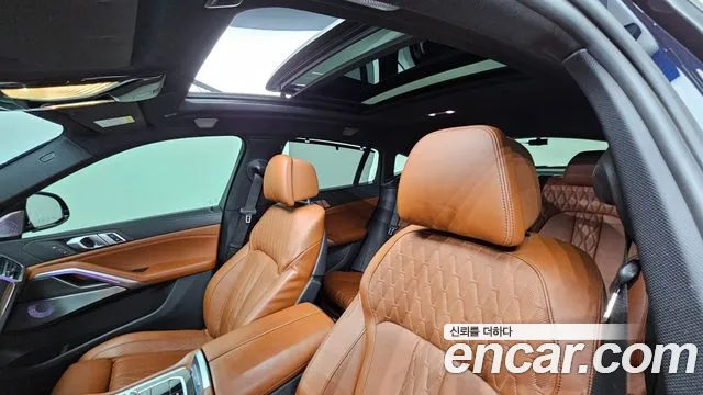 BMW X6 2021 thumb 12