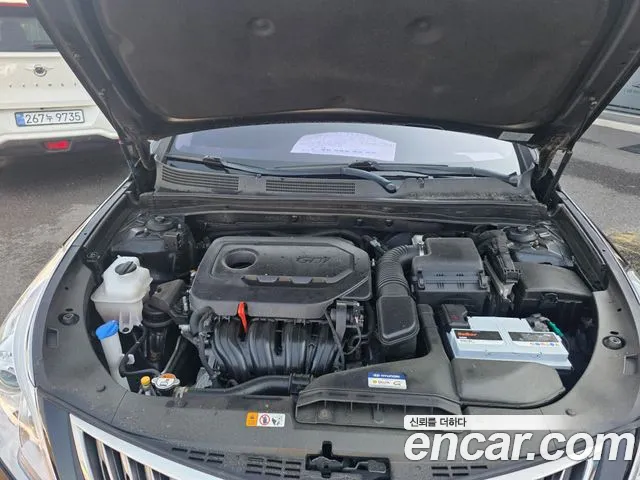 Hyundai Grandeur 2014 thumb 2