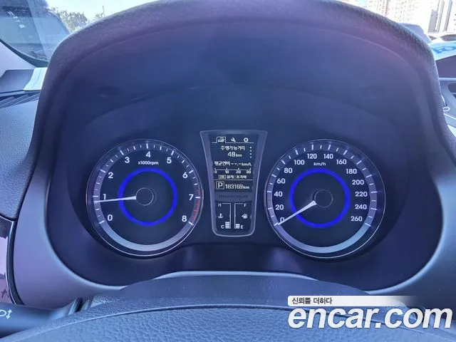 Hyundai Grandeur 2014 thumb 9