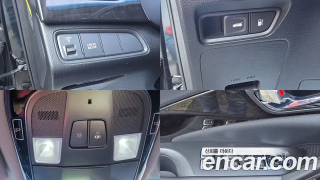 Hyundai Grandeur 2014 thumb 5