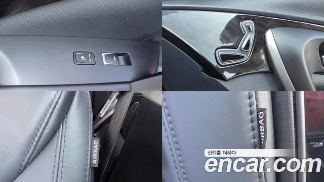 Hyundai Grandeur 2014 thumb 8