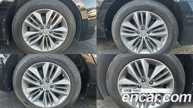 Hyundai Grandeur 2014 thumb 6