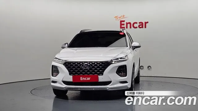 Hyundai Santa Fe 2019 thumb 9