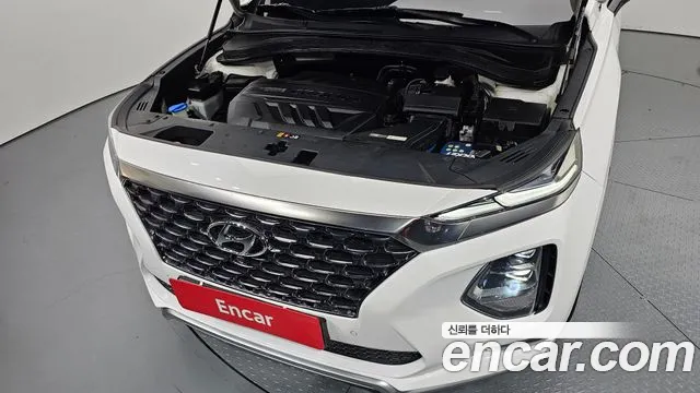 Hyundai Santa Fe 2019 thumb 12