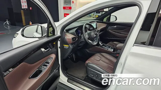 Hyundai Santa Fe 2019 thumb 3