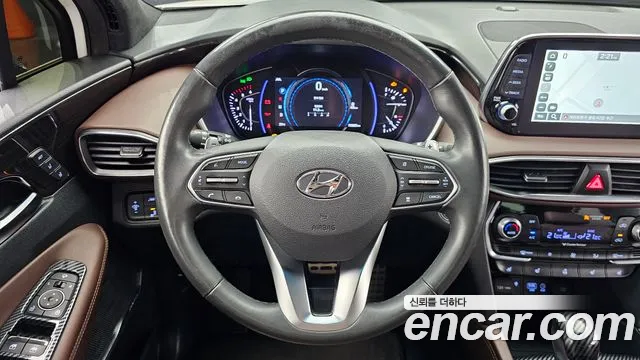 Hyundai Santa Fe 2019 thumb 7