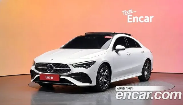 Mercedes-Benz A-Класс 2024 thumb 9