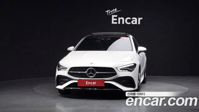 Mercedes-Benz A-Класс 2024 thumb 6