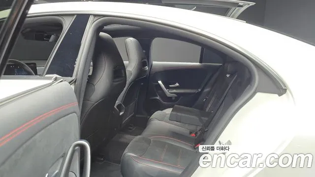 Mercedes-Benz A-Класс 2024 thumb 4