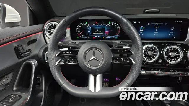 Mercedes-Benz A-Класс 2024 thumb 10