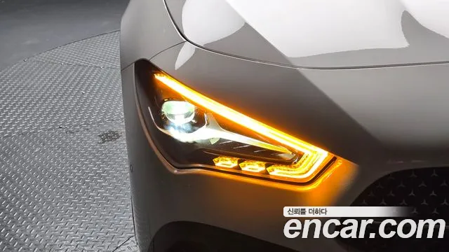 Mercedes-Benz A-Класс 2024 thumb 8