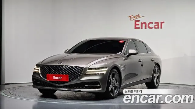 Genesis G80 2020 thumb 5