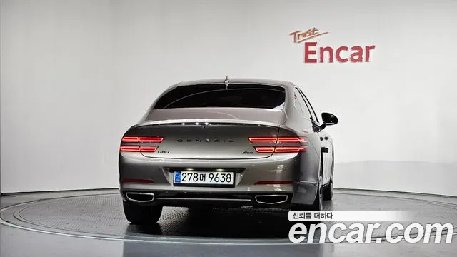 Genesis G80 2020 thumb 6