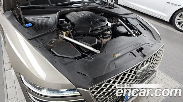 Genesis G80 2020 thumb 11