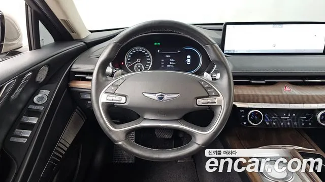 Genesis G80 2020 thumb 9