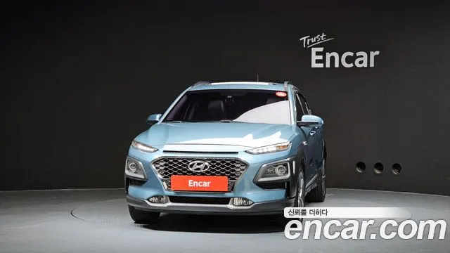 Hyundai Kona 2017 thumb 4