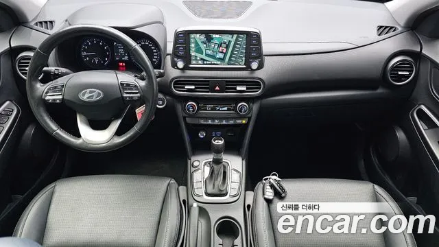 Hyundai Kona 2017 thumb 9