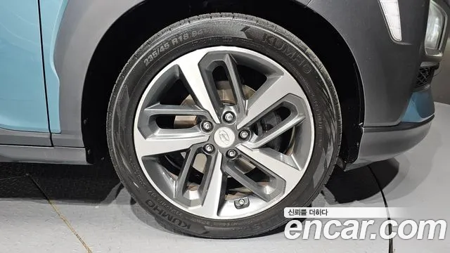 Hyundai Kona 2017 thumb 6