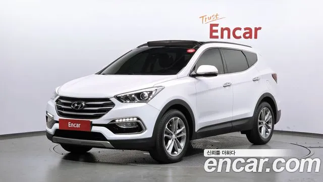 Hyundai Santafe 2016 thumb 4