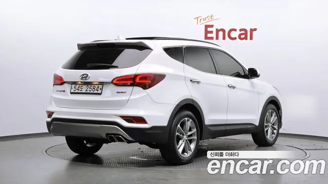 Hyundai Santafe 2016 thumb 3
