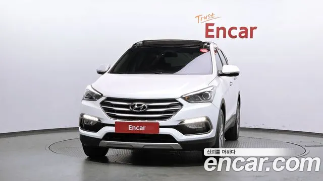 Hyundai Santafe 2016 thumb 10