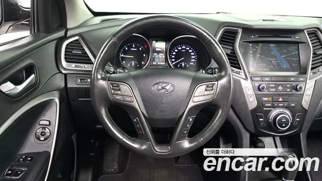 Hyundai Santafe 2016 thumb 5