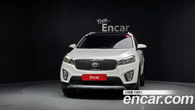 Kia Sorento 2015 thumb 6