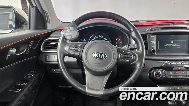 Kia Sorento 2015 thumb 4