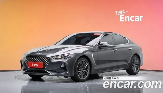 Genesis G70 2017 thumb 10