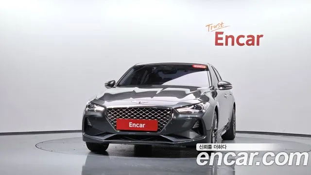 Genesis G70 2017 thumb 4