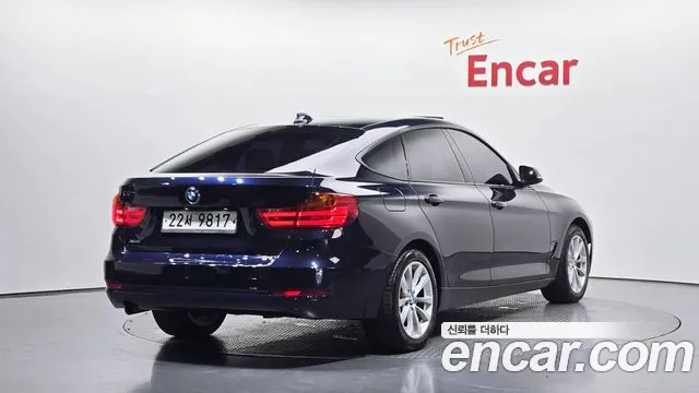 BMW 3 серии Gran Turismo 2015 thumb 4