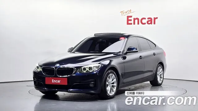 BMW 3 серии Gran Turismo 2015 thumb 7