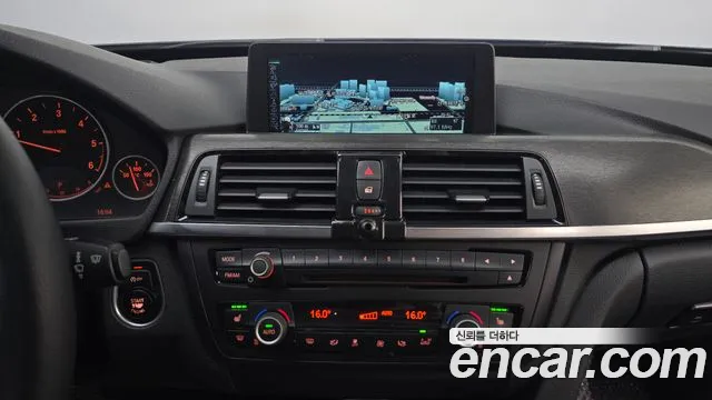 BMW 3 серии Gran Turismo 2015 thumb 3