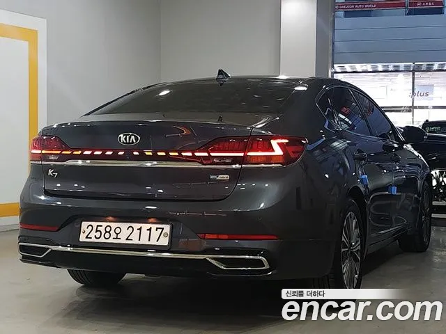 Kia K7 2019 thumb 9