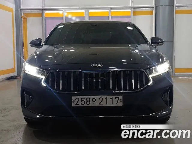 Kia K7 2019 thumb 4