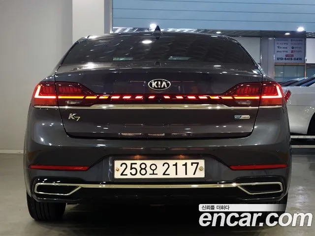 Kia K7 2019 thumb 10