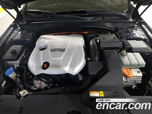 Kia K7 2019 thumb 11