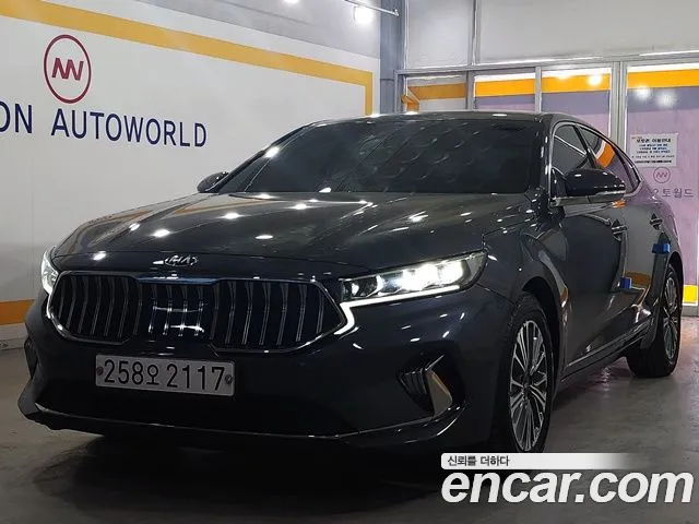 Kia K7 2019 thumb 6
