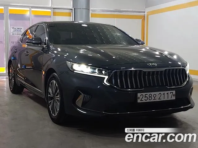 Kia K7 2019 thumb 2