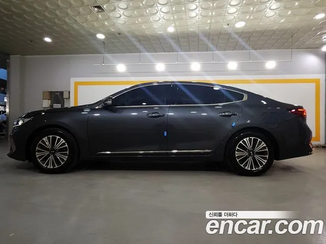 Kia K7 2019 thumb 7