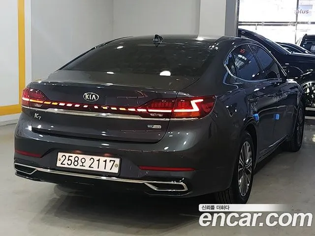Kia K7 2019 thumb 5
