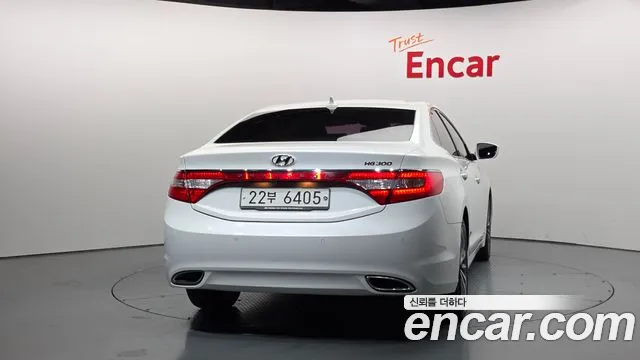 Hyundai Grandeur 2013 thumb 3