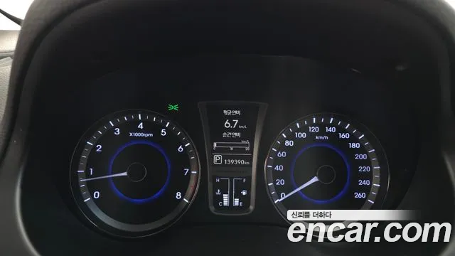 Hyundai Grandeur 2013 thumb 6