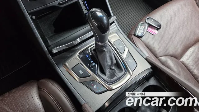 Hyundai Grandeur 2013 thumb 7