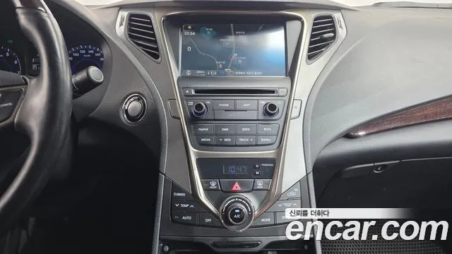 Hyundai Grandeur 2013 thumb 10