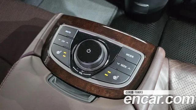 Hyundai Grandeur 2013 thumb 5