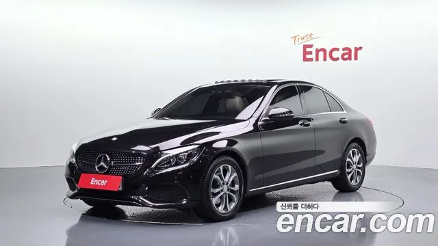 Mercedes-Benz C-Class 2016 thumb 7