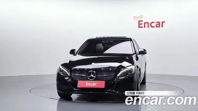Mercedes-Benz C-Class 2016 thumb 10