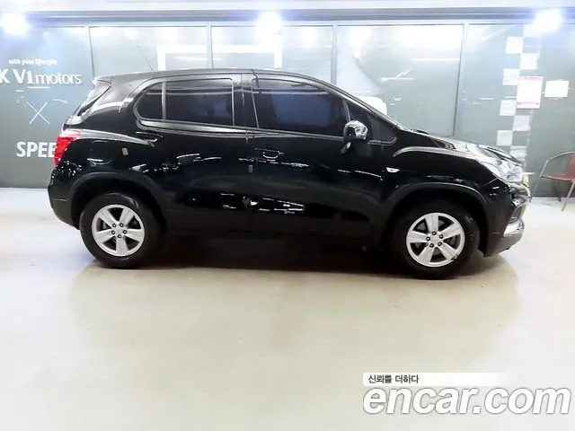 Chevrolet Trax 2017 thumb 9