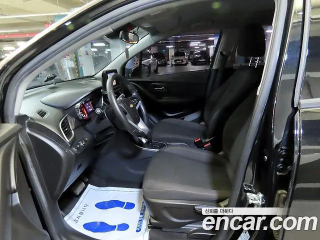 Chevrolet Trax 2017 thumb 11